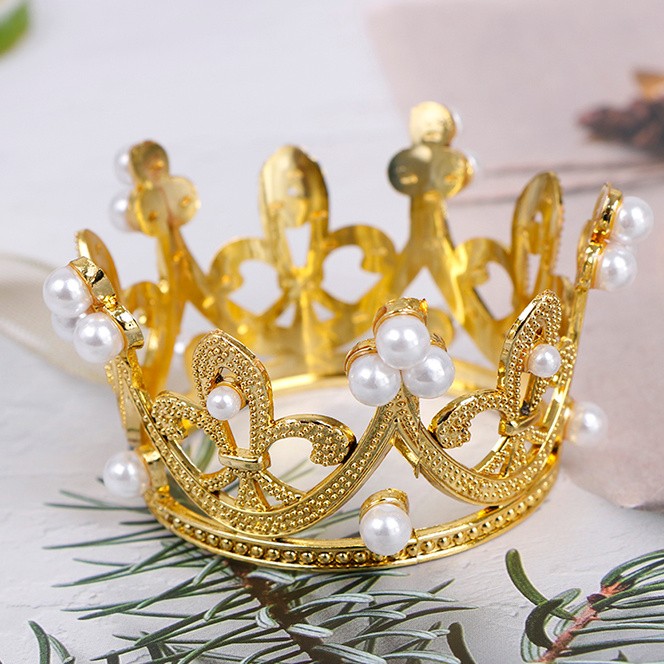 Gold Crown