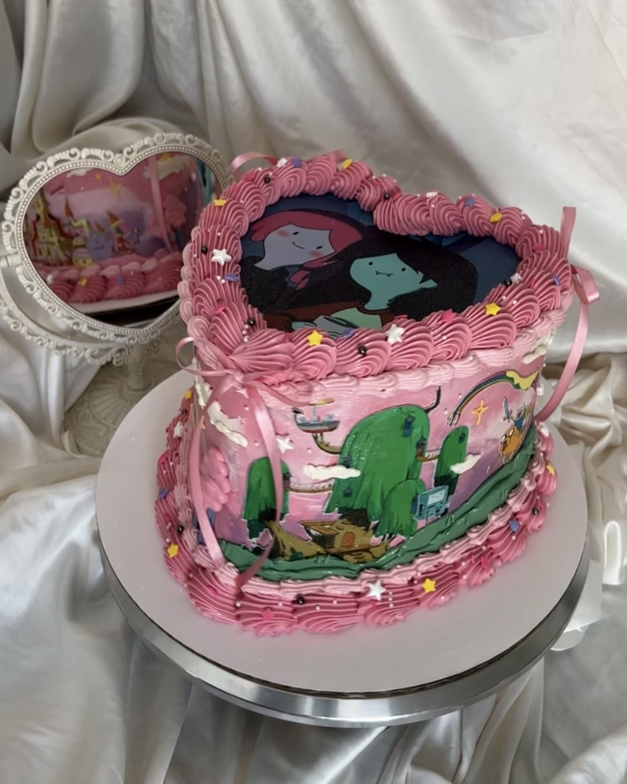 Vintage Cake